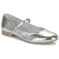 Tamaris Balerina cipők / babák - Ezüst 36