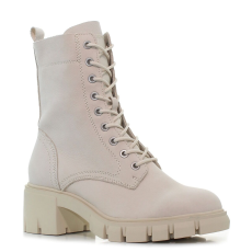 Tamaris bézs női bakancs Méret:40