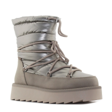 Tamaris bézs női csizma Méret:37 női csizma, bakancs