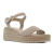 Tamaris bézs női szandál Méret:37
