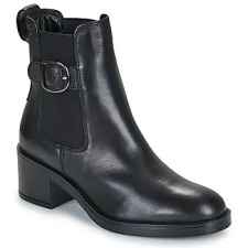 Tamaris Bokacsizmák 25307-003 Fekete 40 női csizma, bakancs