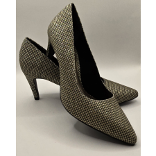  Tamaris bronz Touch it magassarkú cipő női cipő