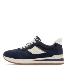 Tamaris Comfort 83703 47890 divatos női Step-in fűzős sneaker női cipő