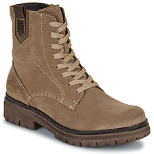 Tamaris Csizmák 25217-300 Bézs 41 női csizma, bakancs