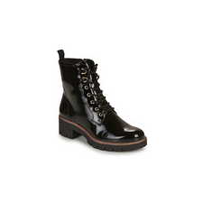 Tamaris Csizmák 25297-018 Fekete 37 női csizma, bakancs