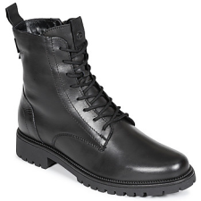 Tamaris Csizmák 25402-001 Fekete 36 női csizma, bakancs