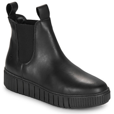 Tamaris Csizmák LAVANDIS Fekete 37