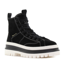 Tamaris fekete női bakancs Méret:39 női csizma, bakancs