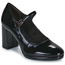 Tamaris Félcipők 22462-001 Fekete 40
