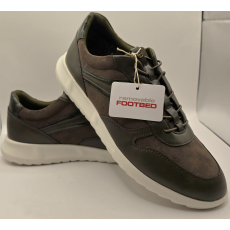  Tamaris Khaki Touch It Sportcipő