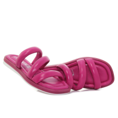 Tamaris magenta női papucs Méret:36