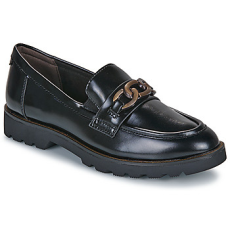 Tamaris Mokkaszínek 24661-001 Fekete 37