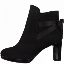 Tamaris női bokacsizma női csizma, bakancs