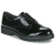 Tamaris Oxford cipők 23605-087 Fekete 36