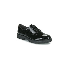 Tamaris Oxford cipők 23605-087 Fekete 37