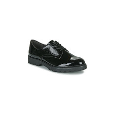 Tamaris Oxford cipők 23605-087 Fekete 39 női cipő