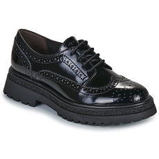Tamaris Oxford cipők 23619-001 Fekete 38