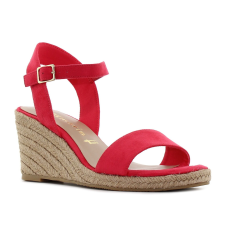 Tamaris rózsaszín női éktalpú szandál Méret:37 női szandál