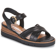 Tamaris Szandálok / Saruk 28202-003 Fekete 36 női szandál