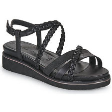 Tamaris Szandálok / Saruk 28207-001 Fekete 36 női szandál