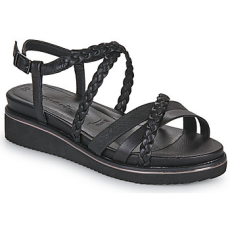 Tamaris Szandálok / Saruk 28207-001 Fekete 41