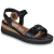 Tamaris Szandálok / Saruk 28258-001 Fekete 40