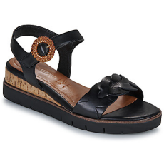 Tamaris Szandálok / Saruk 28258-001 Fekete 41