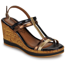Tamaris Szandálok / Saruk 28302-098 Fekete 40 női szandál