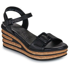 Tamaris Szandálok / Saruk 28310-001 Fekete 36