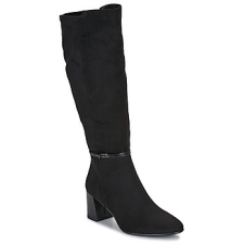 Tamaris Városi csizmák 25513-098 Fekete 36 női csizma, bakancs