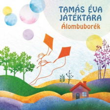 Tamás és Társa Kft. Tamás Éva Játéktára: Álombuborék - interaktív gyermeklemez CD gyermek- és ifjúsági könyv