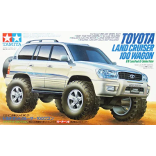  Tamiya 1:32 Toyota Land Cruiser 100 Wagon - 19021 makett