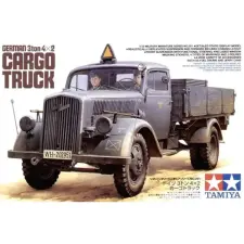  Tamiya 1:35 German Cargo Truck 3ton - 35291 makett