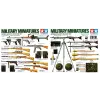  Tamiya 1:35 German Infantry Weapons Set - 35111