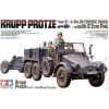  Tamiya 1:35 German Krupp Protze Kfz.69 Towing Car with 37mm Pak (35259)