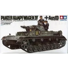  Tamiya 1:35 German PzKpfw. IV Ausf. D - 35096 makett