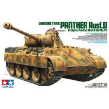  Tamiya 1:35 Panther Ausf.D - 35345 makett