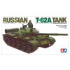 tamiya 1/35 T-62A orosz tank modell