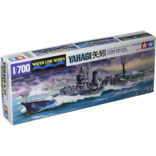 tamiya 1/700 Yahagi könnyű cirkáló modell makett