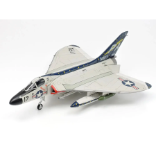 tamiya 1/72 McDonnell Douglas F4D-1 Skyray vadászgép modell makett