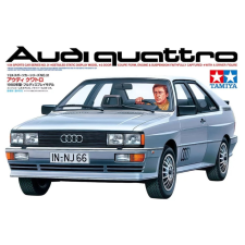  Tamiya Audi quattro 1/24 (24031) makett
