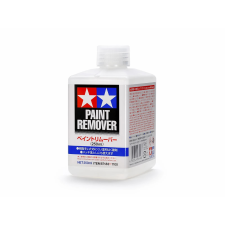 tamiya Festékeltávolító folyadék 250ml makett