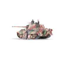 tamiya King Tiger Ardennes Front harckocsi műanyag modell (1:35) makett