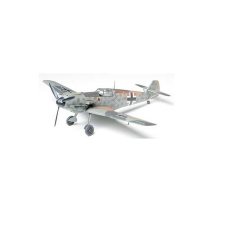 tamiya Messerschmitt Bf1 09 E-3 vadászrepülőgép műanyag modell (1:48) (MT-61050) helikopter és repülő