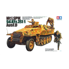 tamiya Mtl.Spw Sonderkraftfahrzeug 251 Ausf. D TA35195 makett