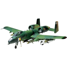 tamiya Plane A-10A Repülőgép modell (1:48) (61028) helikopter és repülő