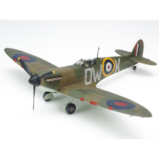 tamiya Plane Supermarine Spitfire Mk.I vadászrepülőgép műanyag modell (1:48) makett