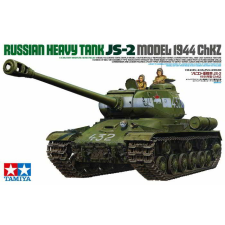 tamiya Russian Heavy Tank JS-2 harckocsi műanyag modell (1:35) (MT-35289) autópálya és játékautó