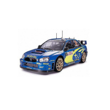 tamiya Subaru Impreza WRC #5 Solberg autó műanyag modell (1:24) (MT-24281) autópálya és játékautó