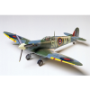 tamiya Supermarine Spitfire Mk.Vb repülőgép műanyag modell (1:48)